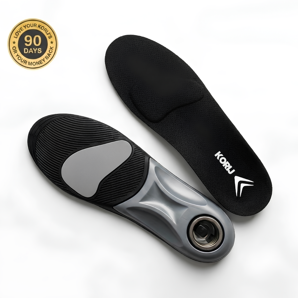 KORIJ SPRING INSOLES