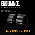 KORIJ ANKLE WEIGHTS
