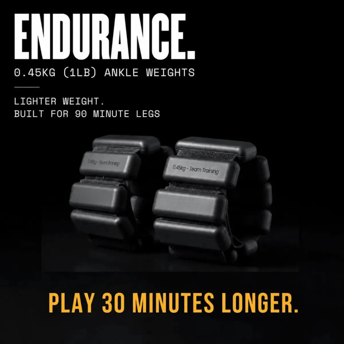 KORIJ ANKLE WEIGHTS