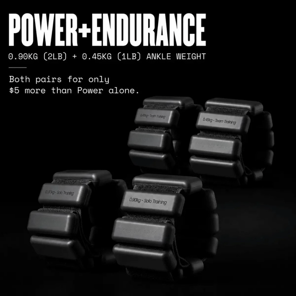 KORIJ ANKLE WEIGHTS