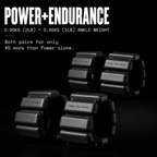 KORIJ ANKLE WEIGHTS