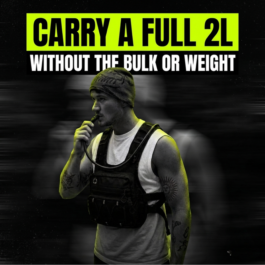 KORIJ HYDRATION VEST