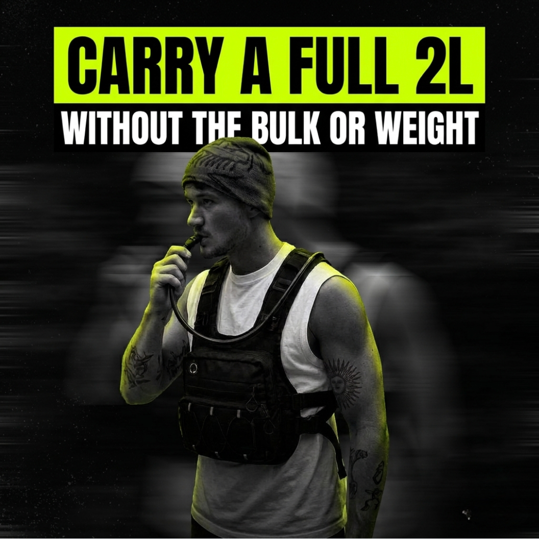 KORIJ HYDRATION VEST
