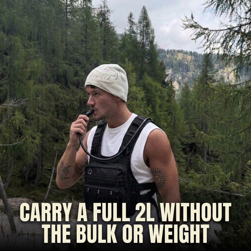 KORIJ HYDRATION VEST